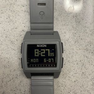 Nixon “Base Tide Pro” watch